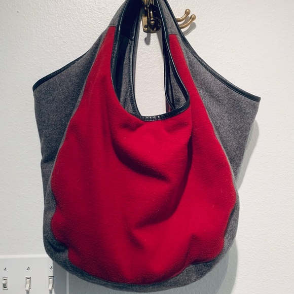 Toms XL fleece hobo - Picture 2 of 6